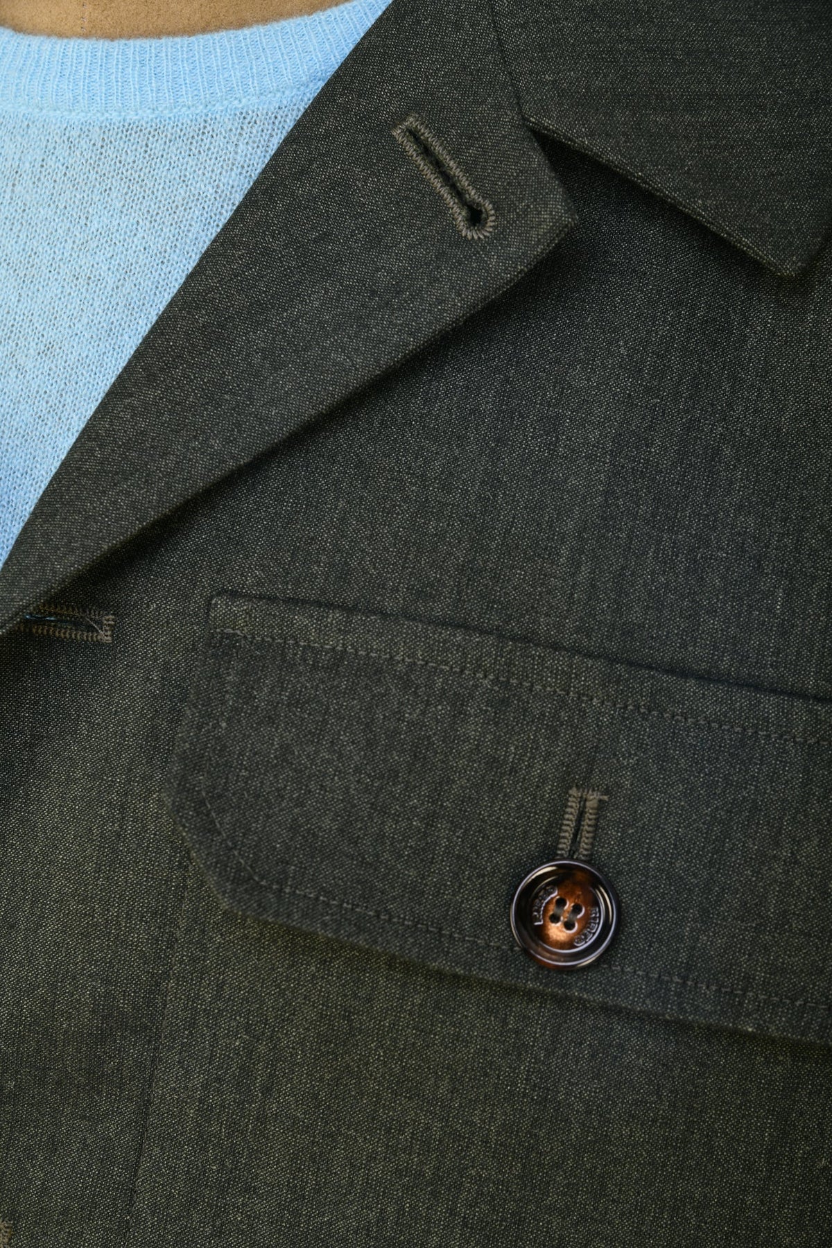 Kired Leo Wool Light Jacket
