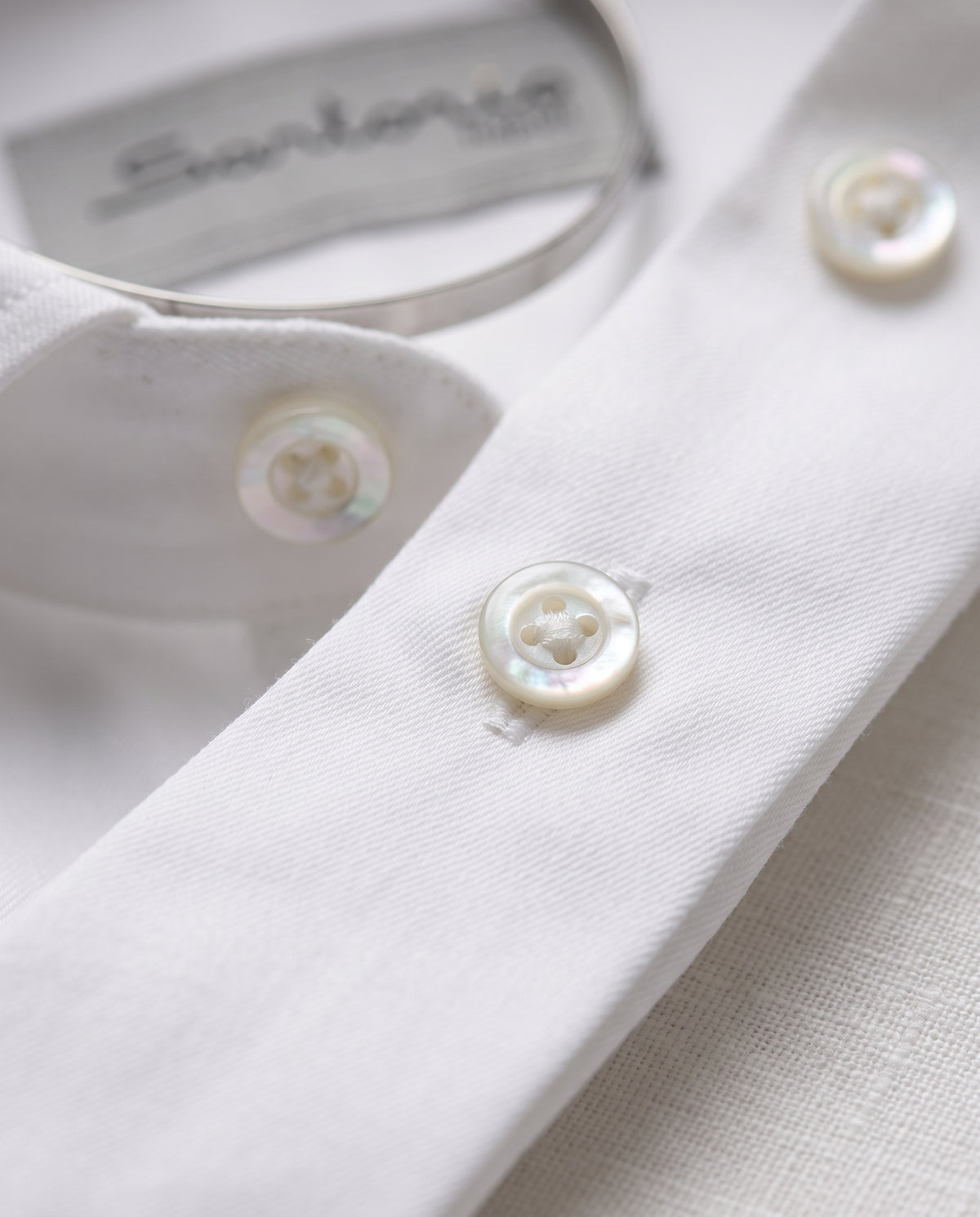 Sartorio Cotton Dress Shirt