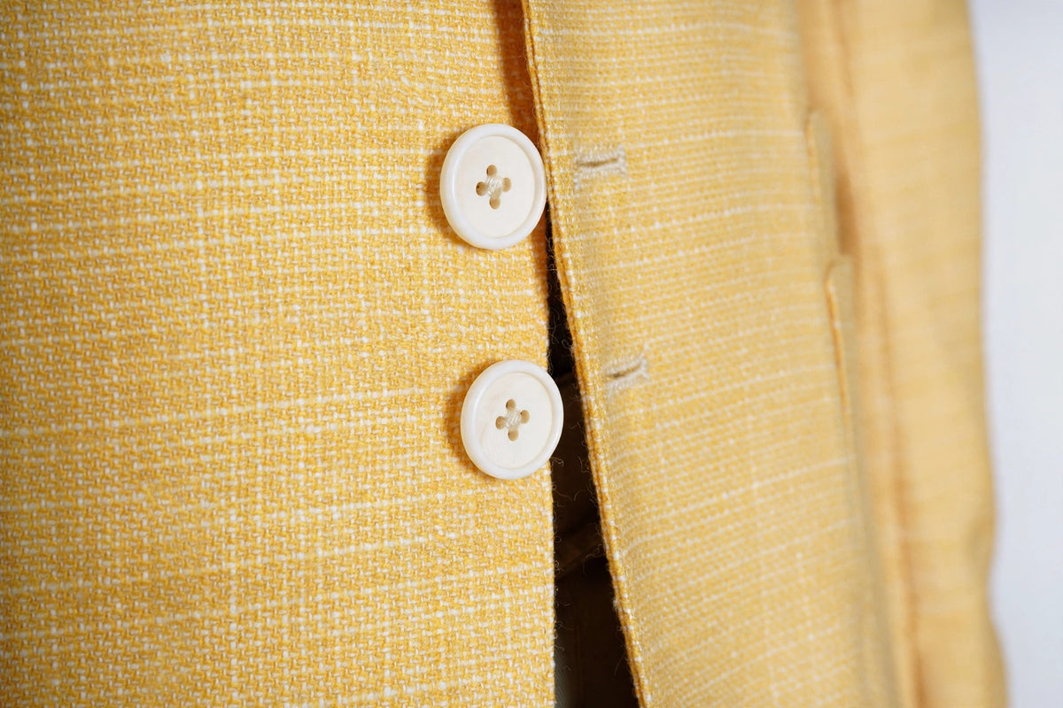 Sartorio Woven Cashmere Sport Jacket