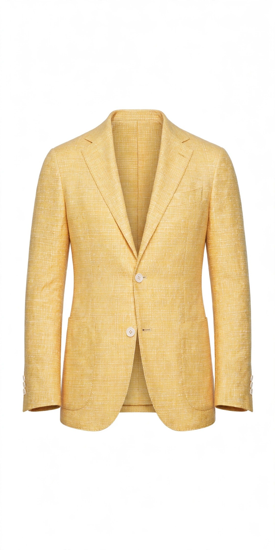 Sartorio Woven Cashmere Sport Jacket