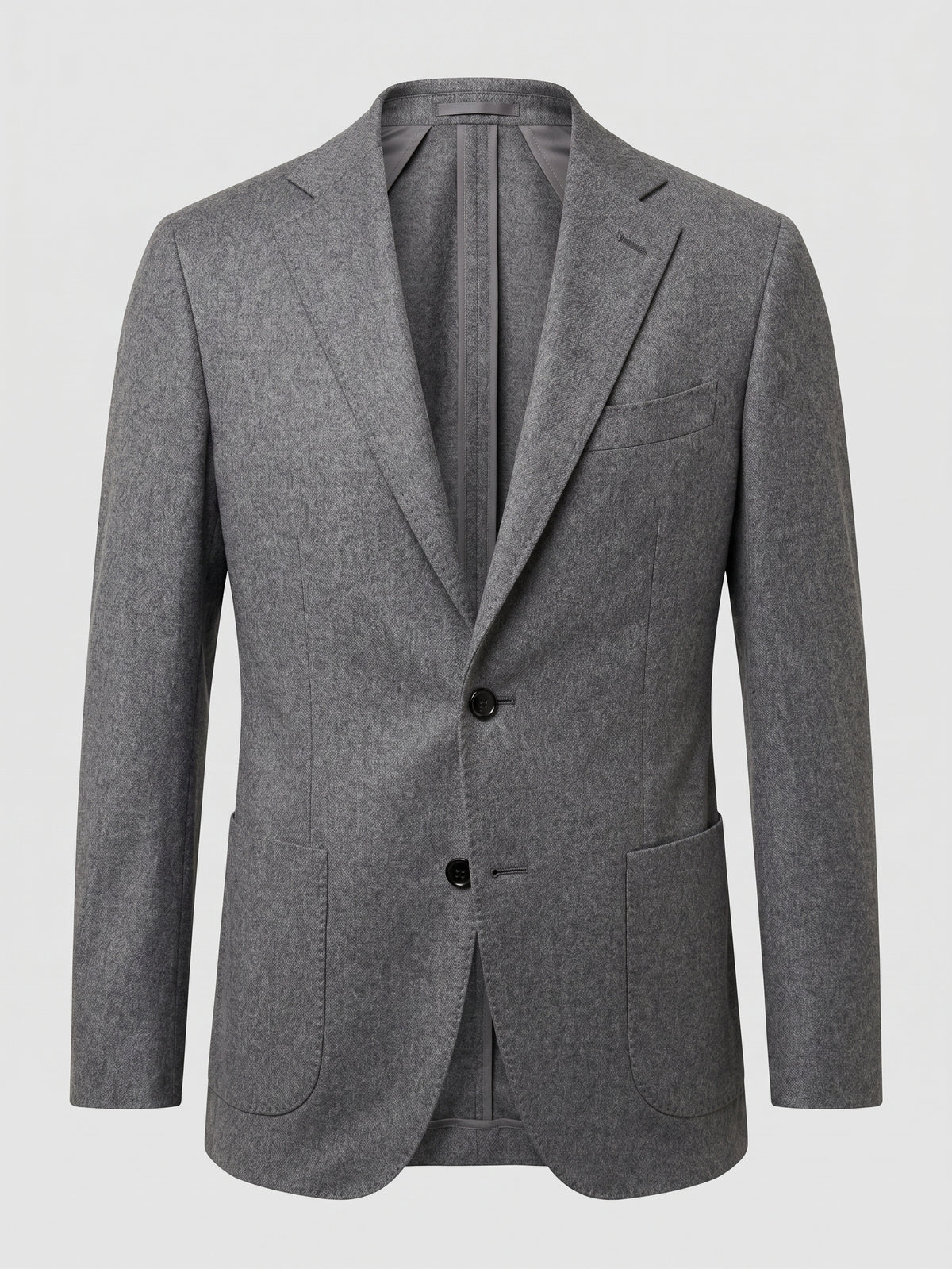 Sartorio Cashmere Sport Jacket in grey