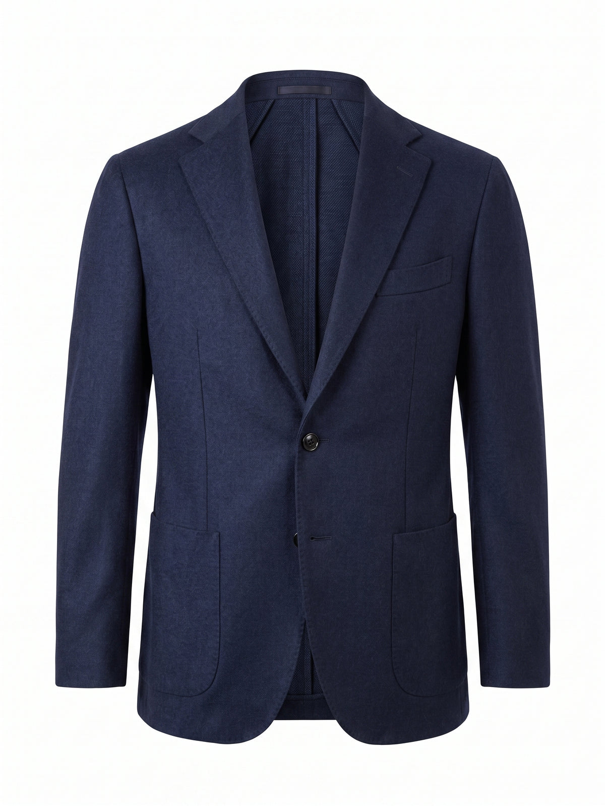 Sartorio Cashmere Sport Jacket in dark blue