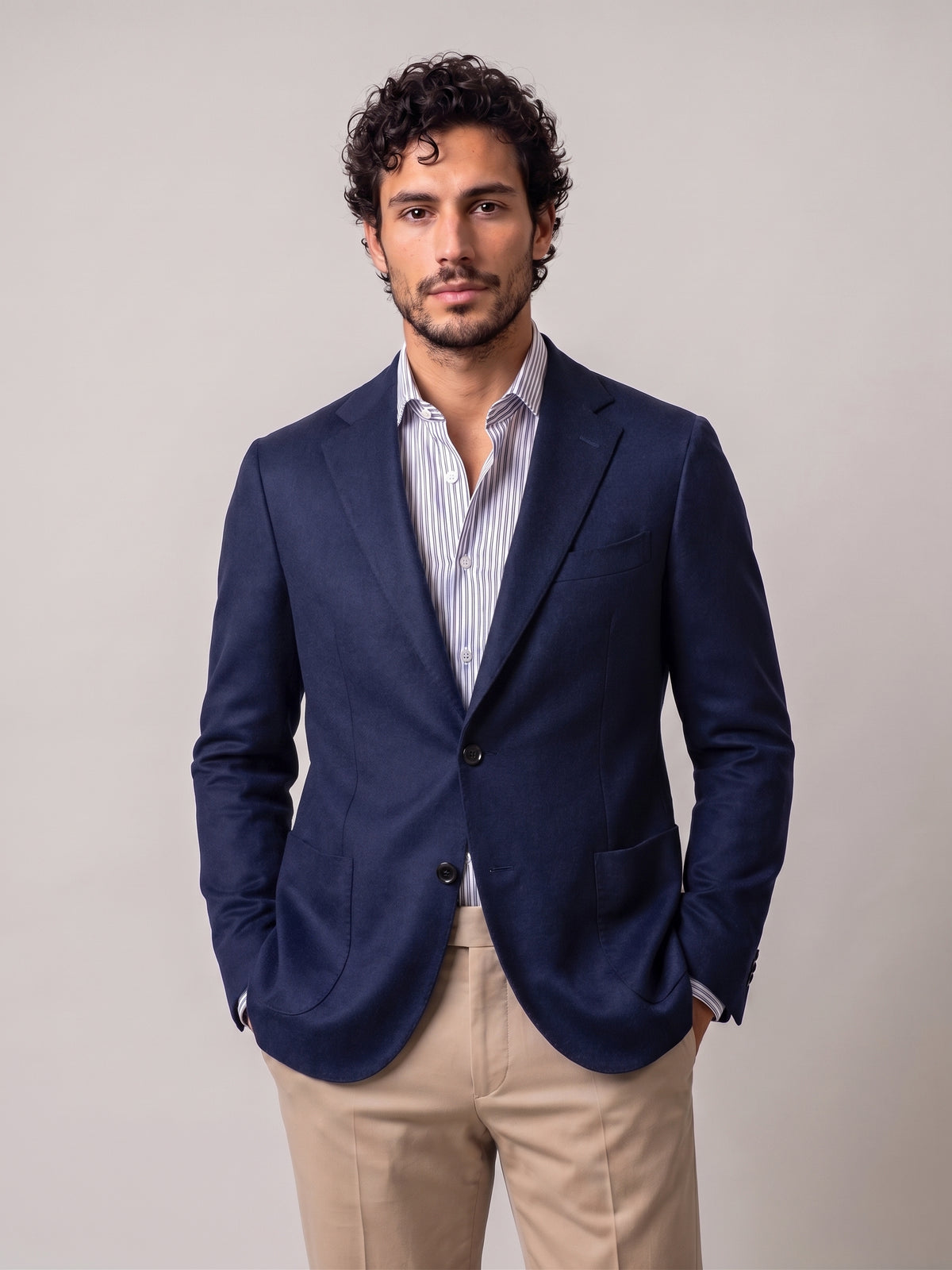 Sartorio Cashmere Sport Jacket
