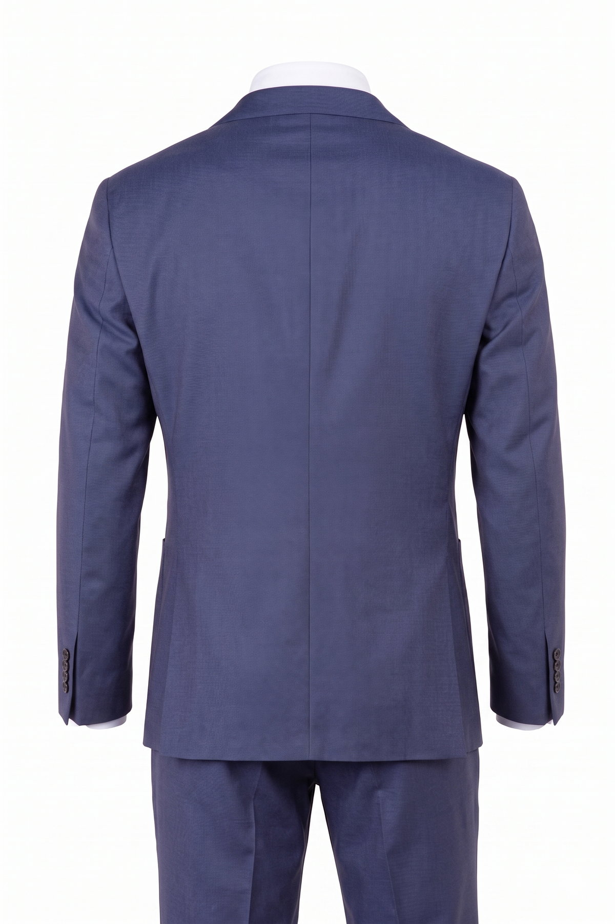 Sartorio Virgin Wool-Mohair Suit