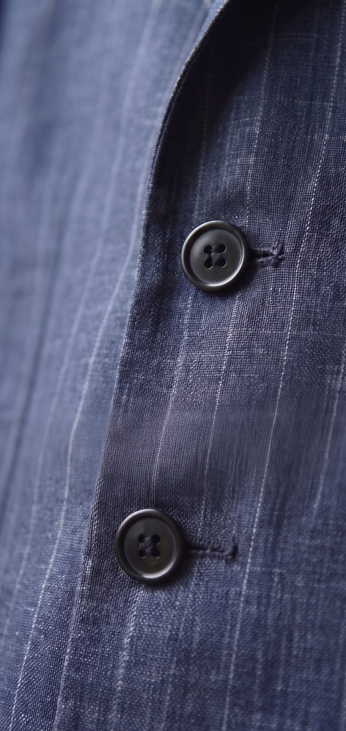 Sartorio Marled Virgin Wool Suit