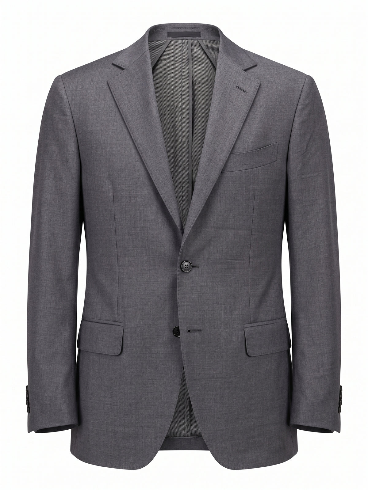 Sartorio Wool Suit in grey