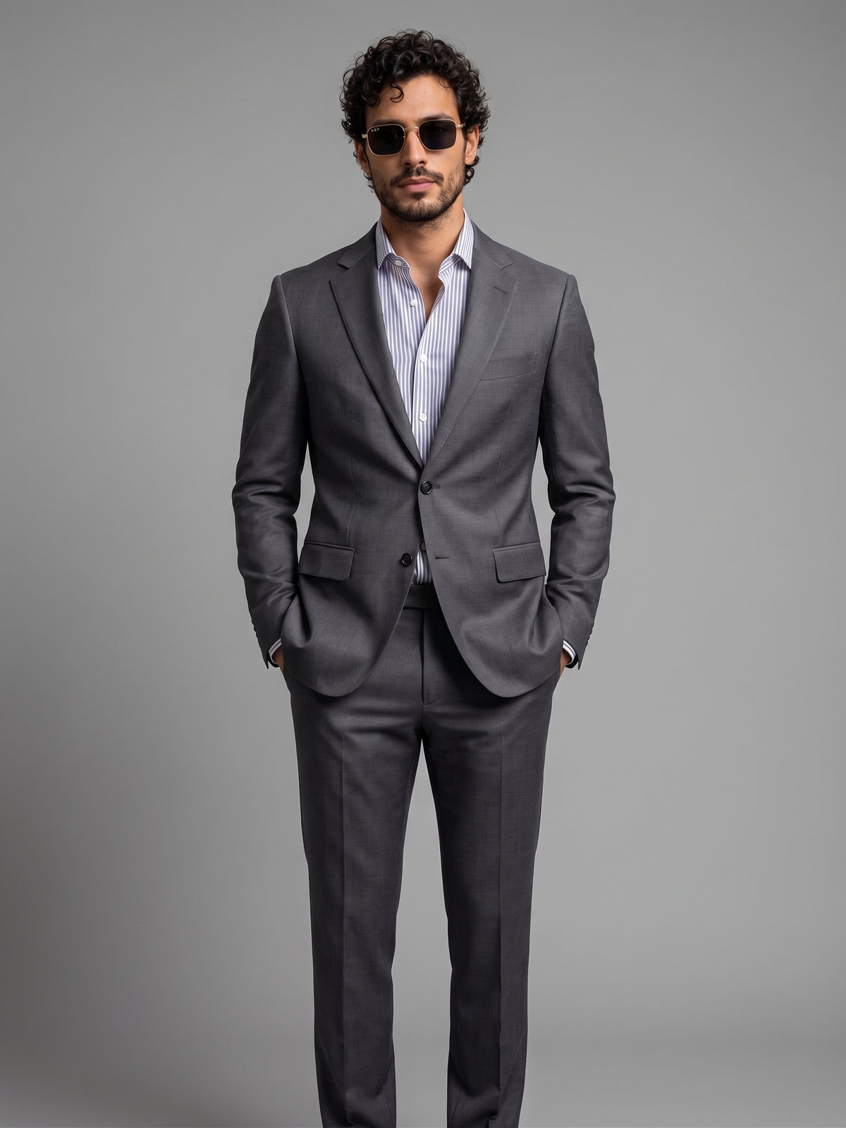 Sartorio Wool Suit
