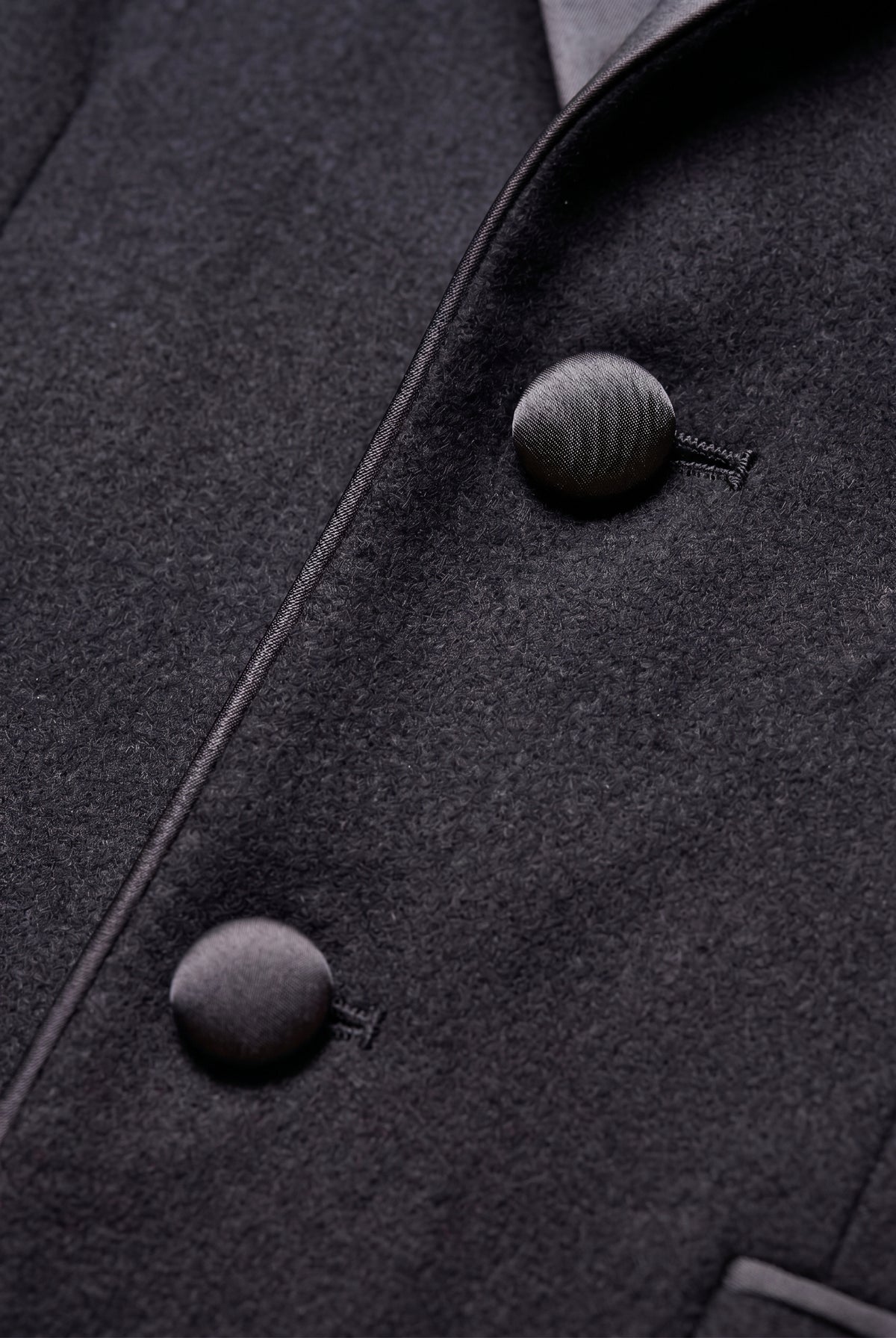 Sartorio Cashmere Tuxedo Jacket