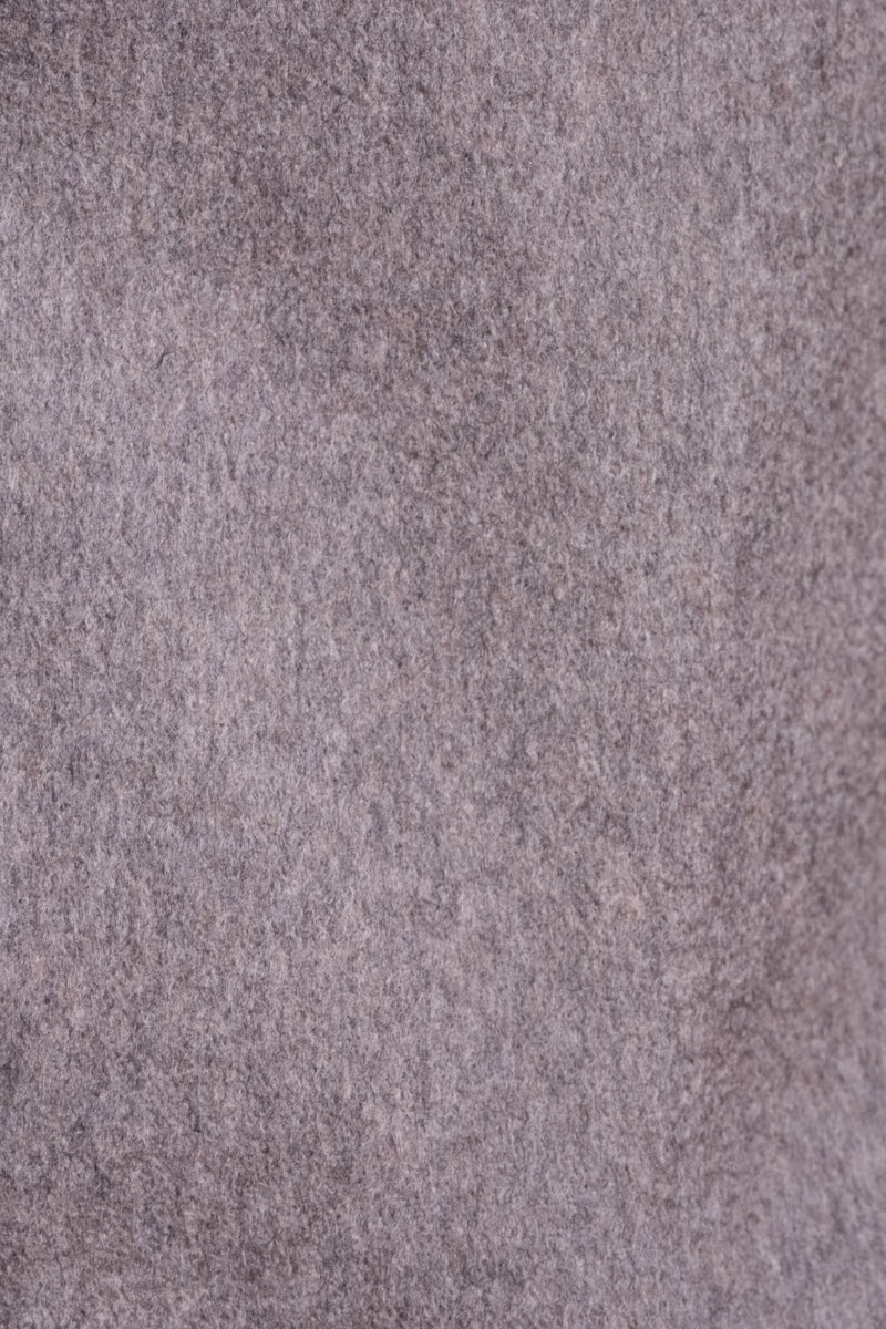 Kired by Kiton PARANA1 Cashmere Reversible Overcoat