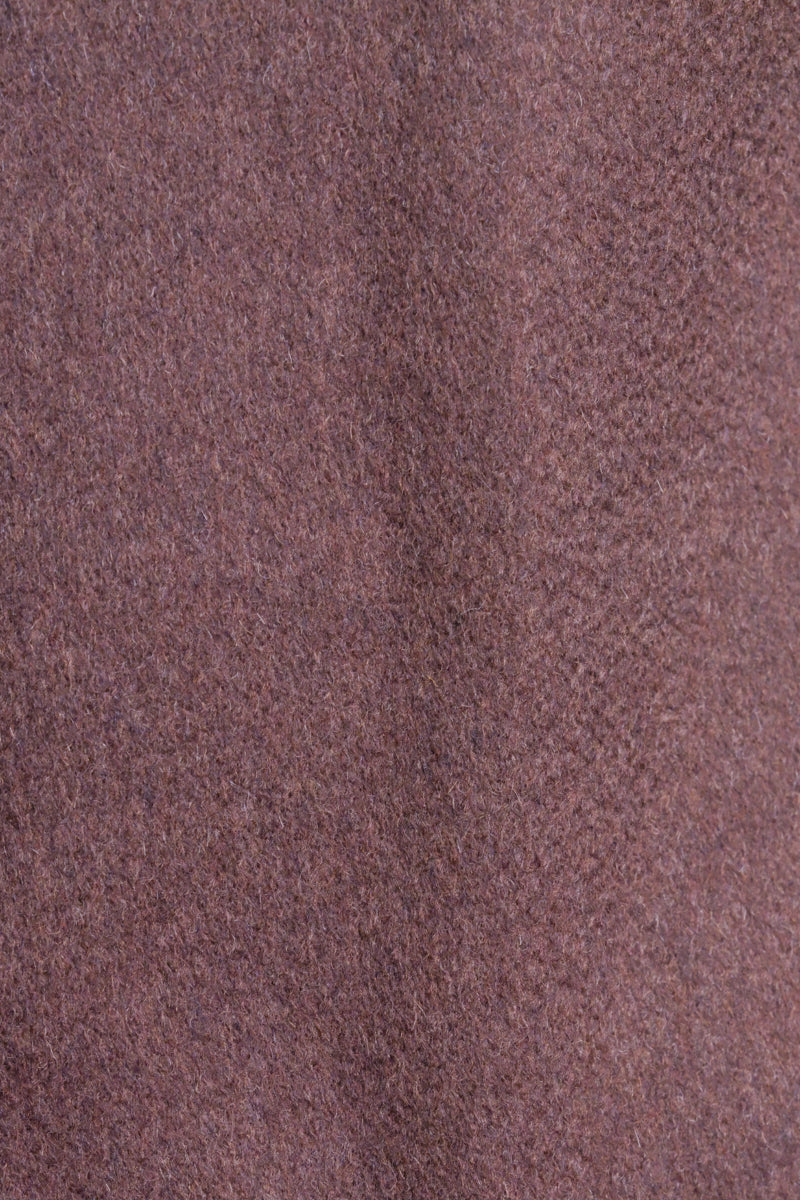 Kired by Kiton PARANA1 Cashmere Reversible Overcoat