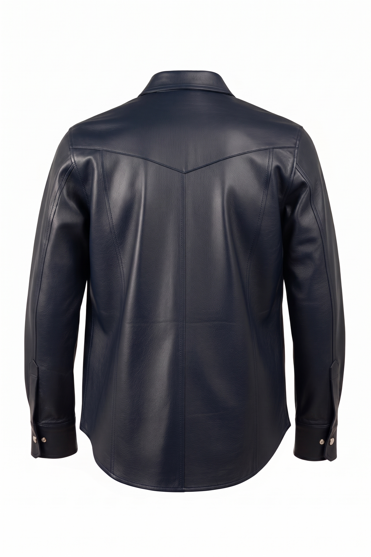 Kired TOTO Lambskin Overshirt