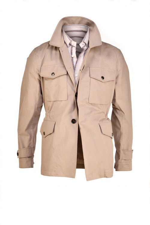 Kired Bugna Cotton Light Jacket