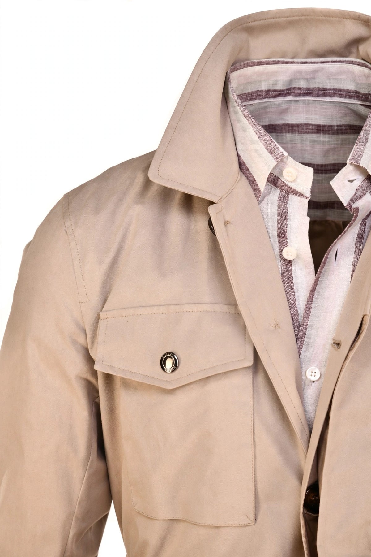 Kired Bugna Cotton Light Jacket