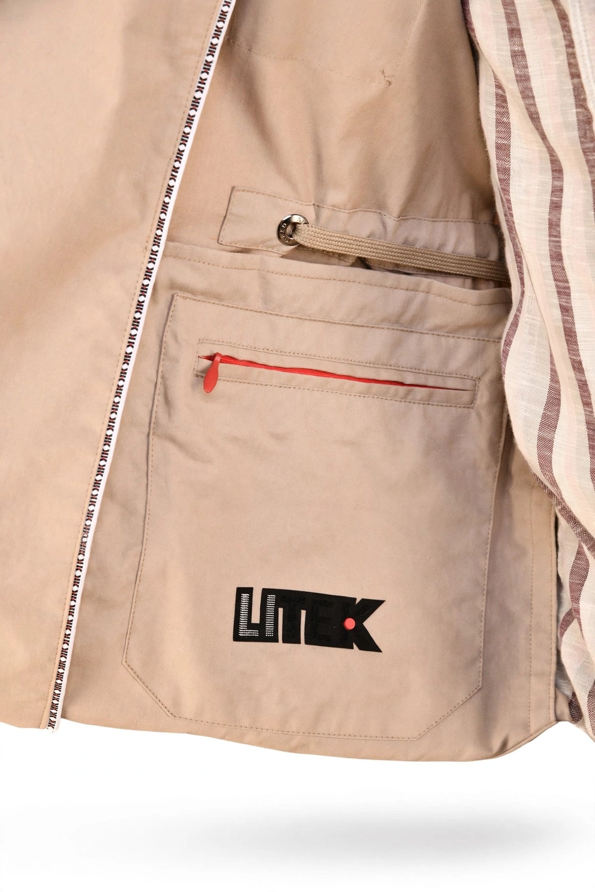 Kired Bugna Cotton Light Jacket