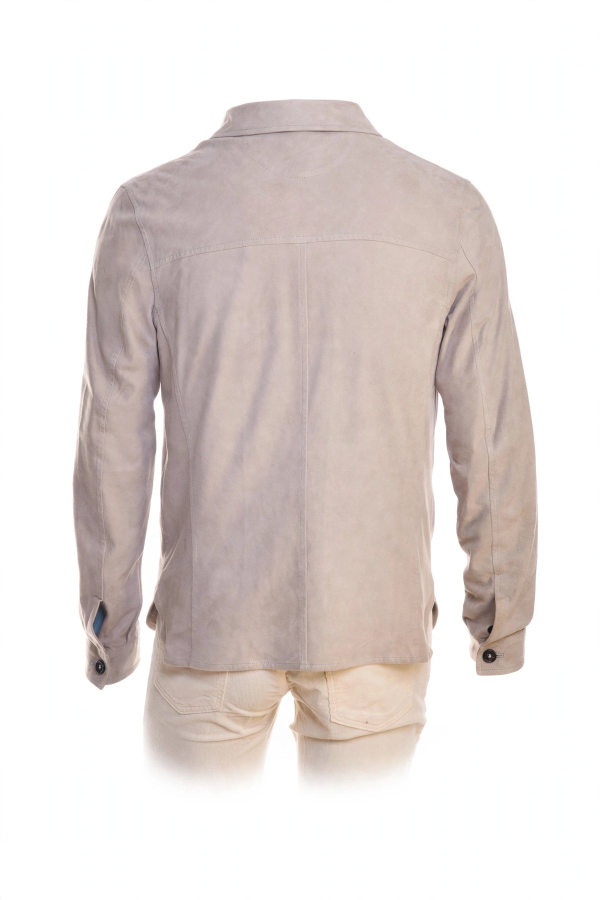 Kired Erik Lambskin Light Jacket