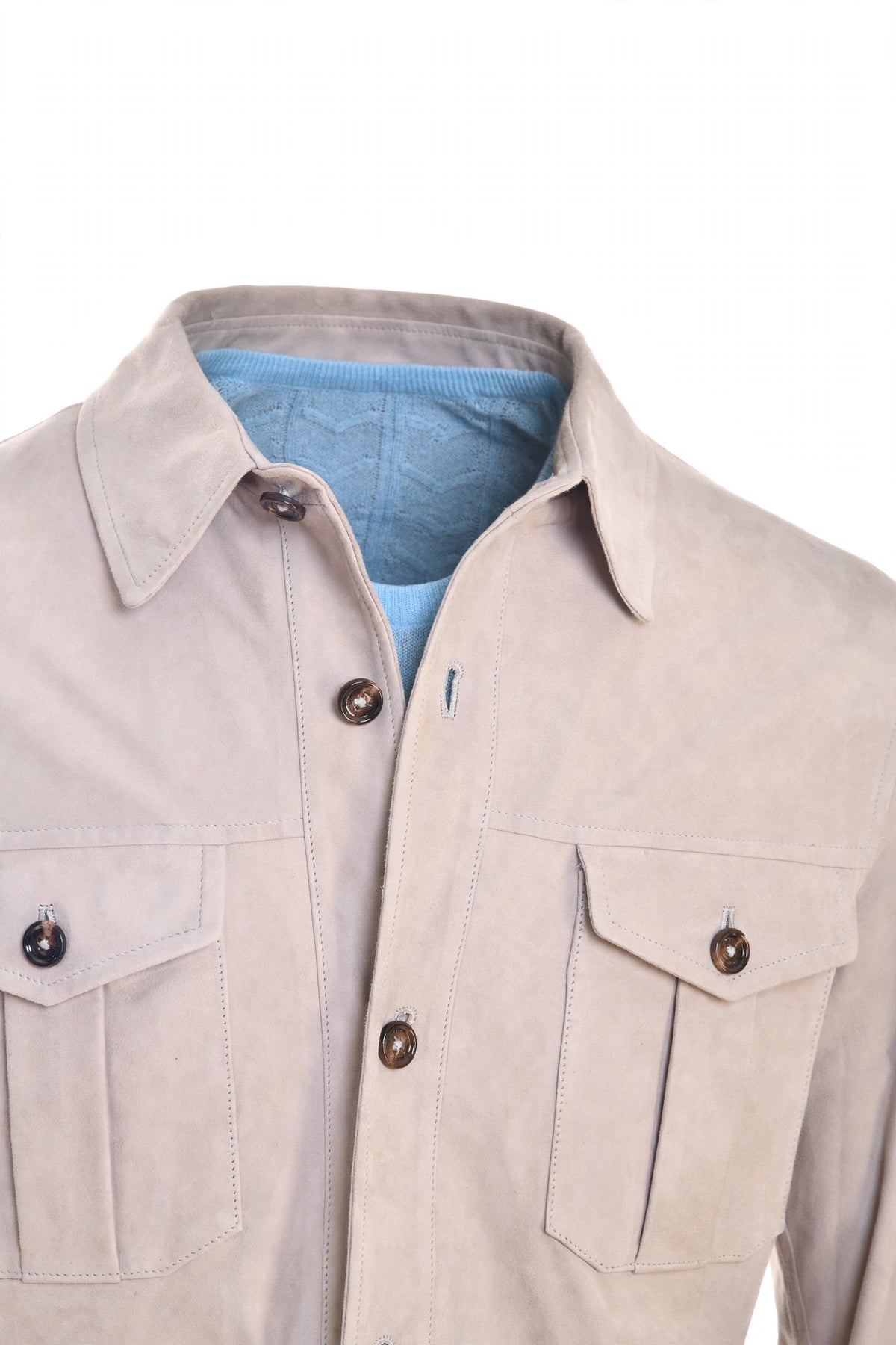 Kired Erik Lambskin Light Jacket