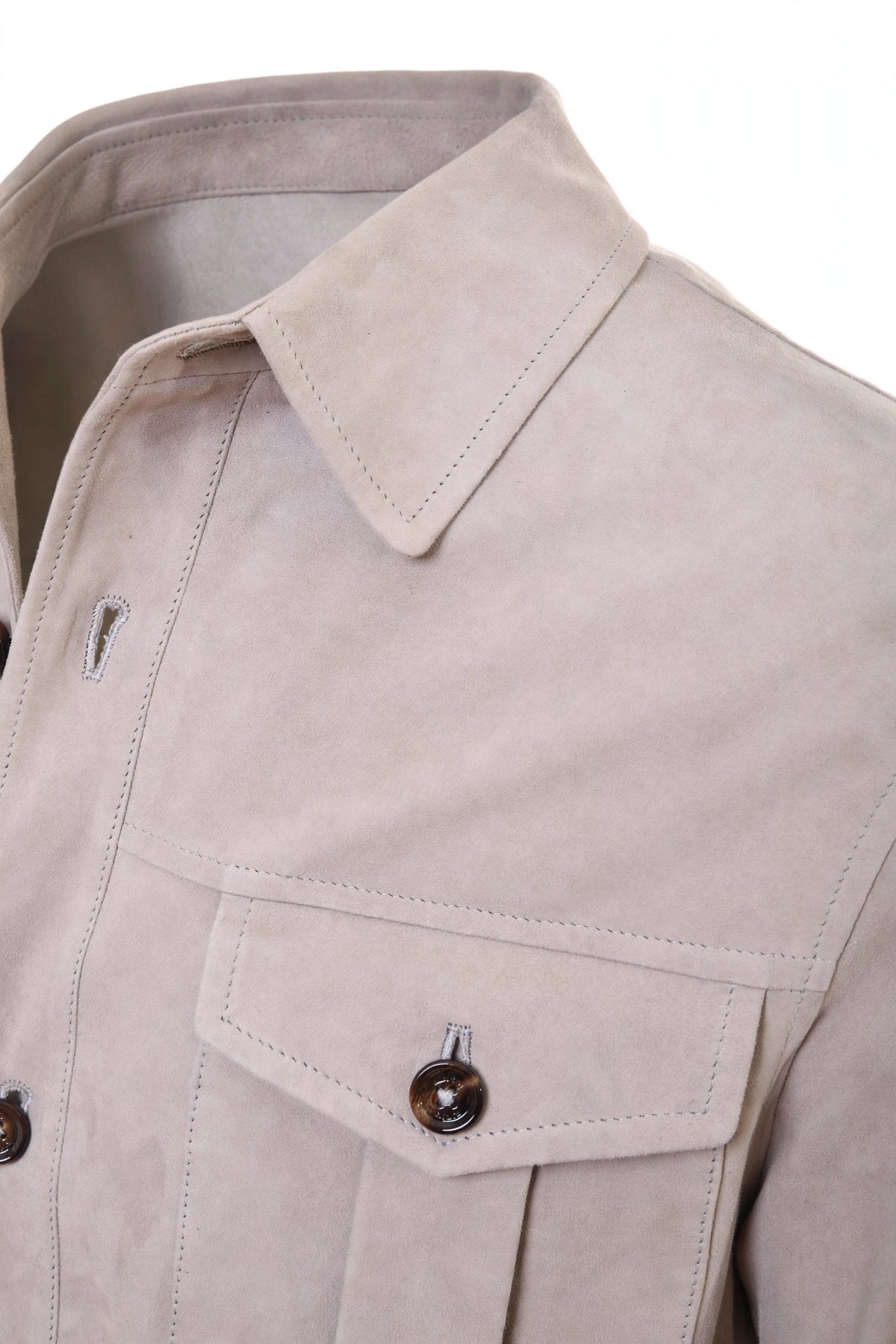 Kired Erik Lambskin Light Jacket