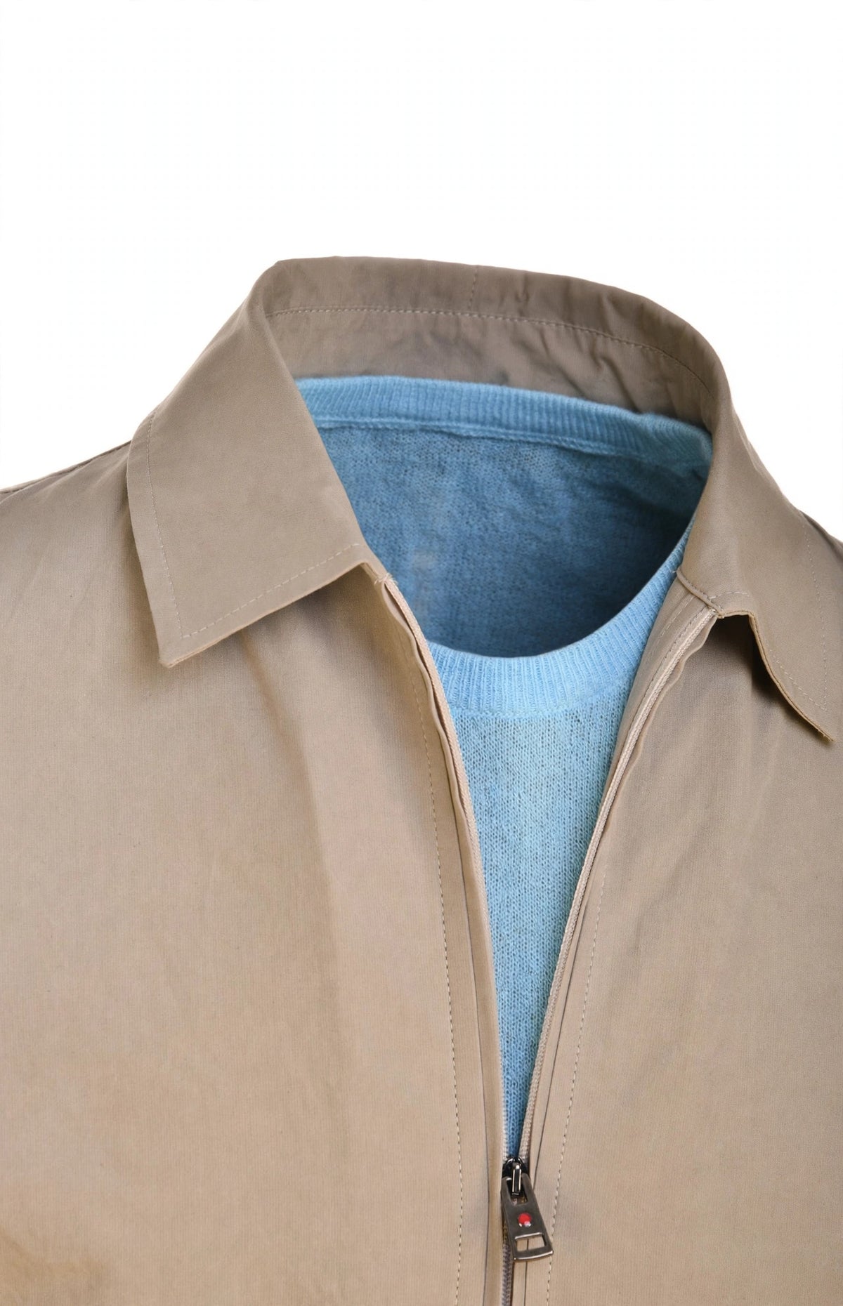 Kired by Kiton Stick Cotton Jacket