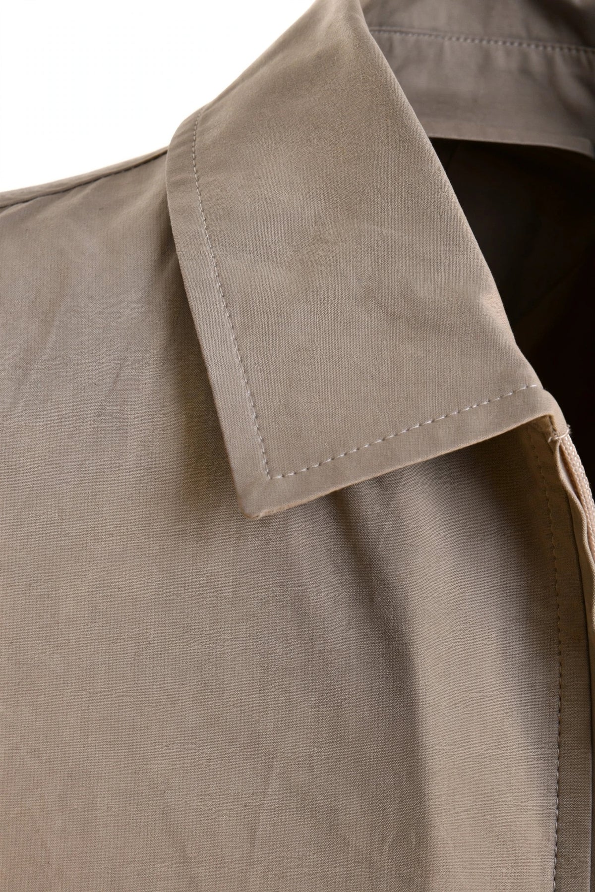 Kired by Kiton Stick Cotton Jacket