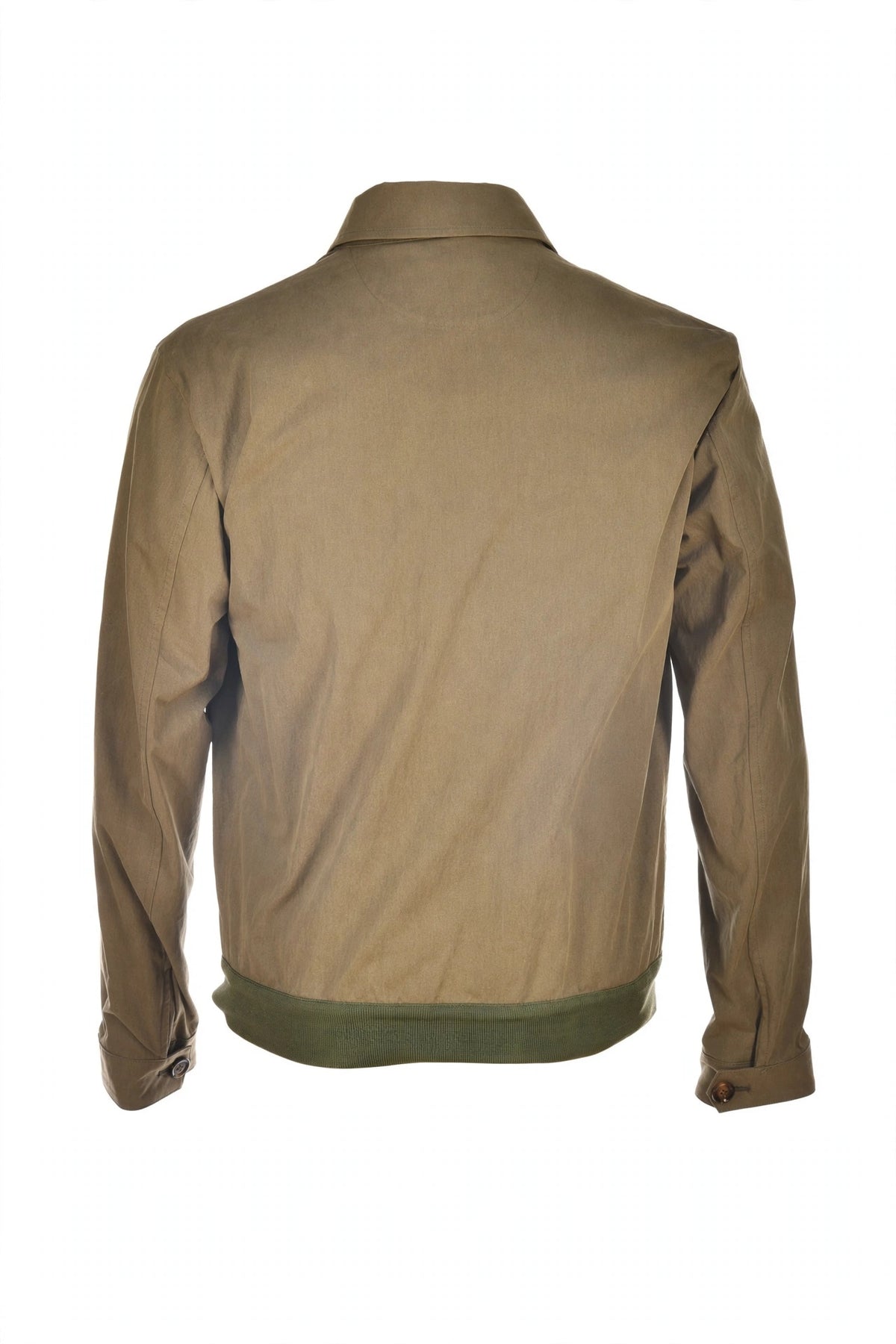 Kired by Kiton Stick Cotton Jacket