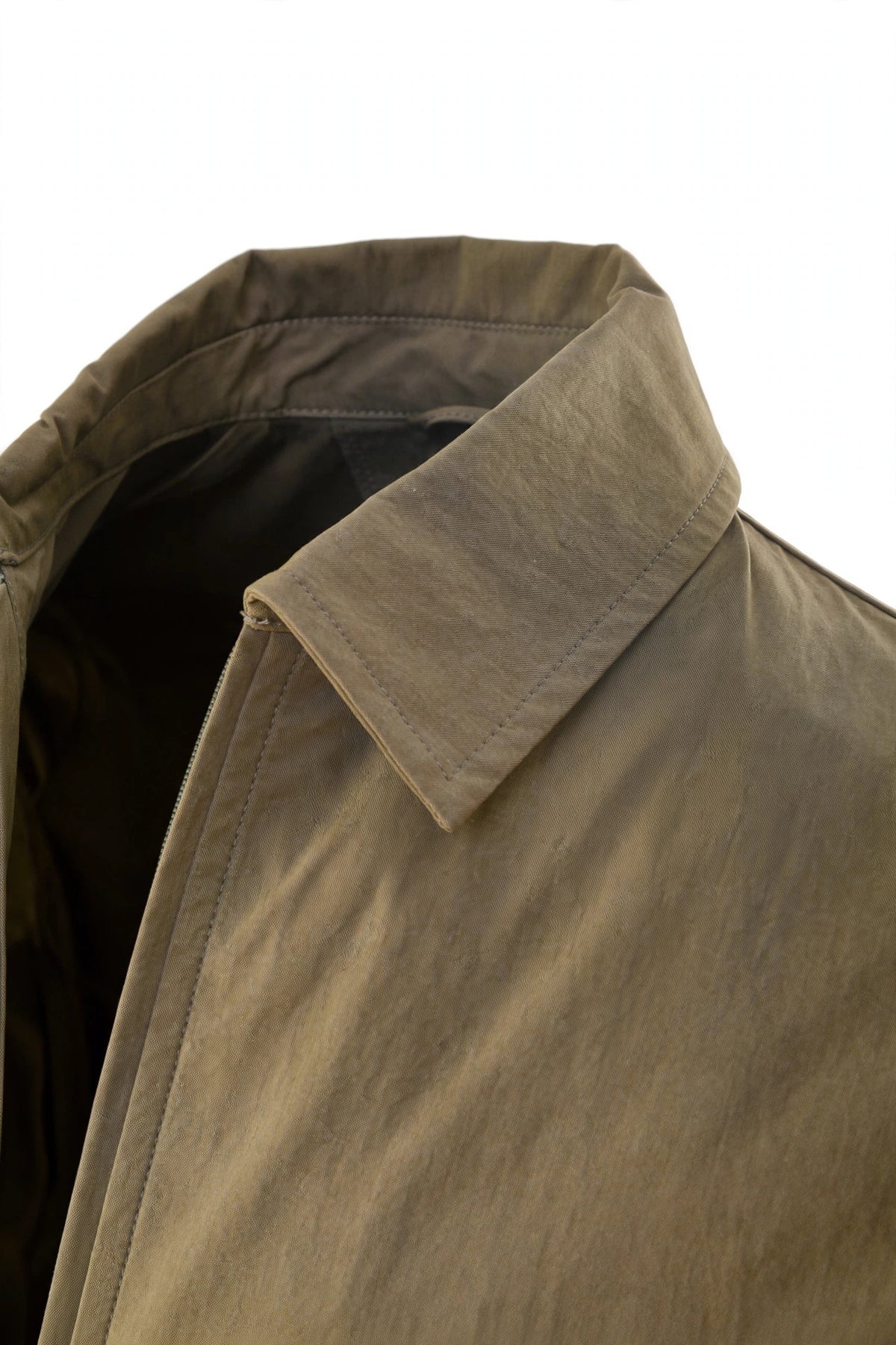 Kired by Kiton Stick Cotton Jacket