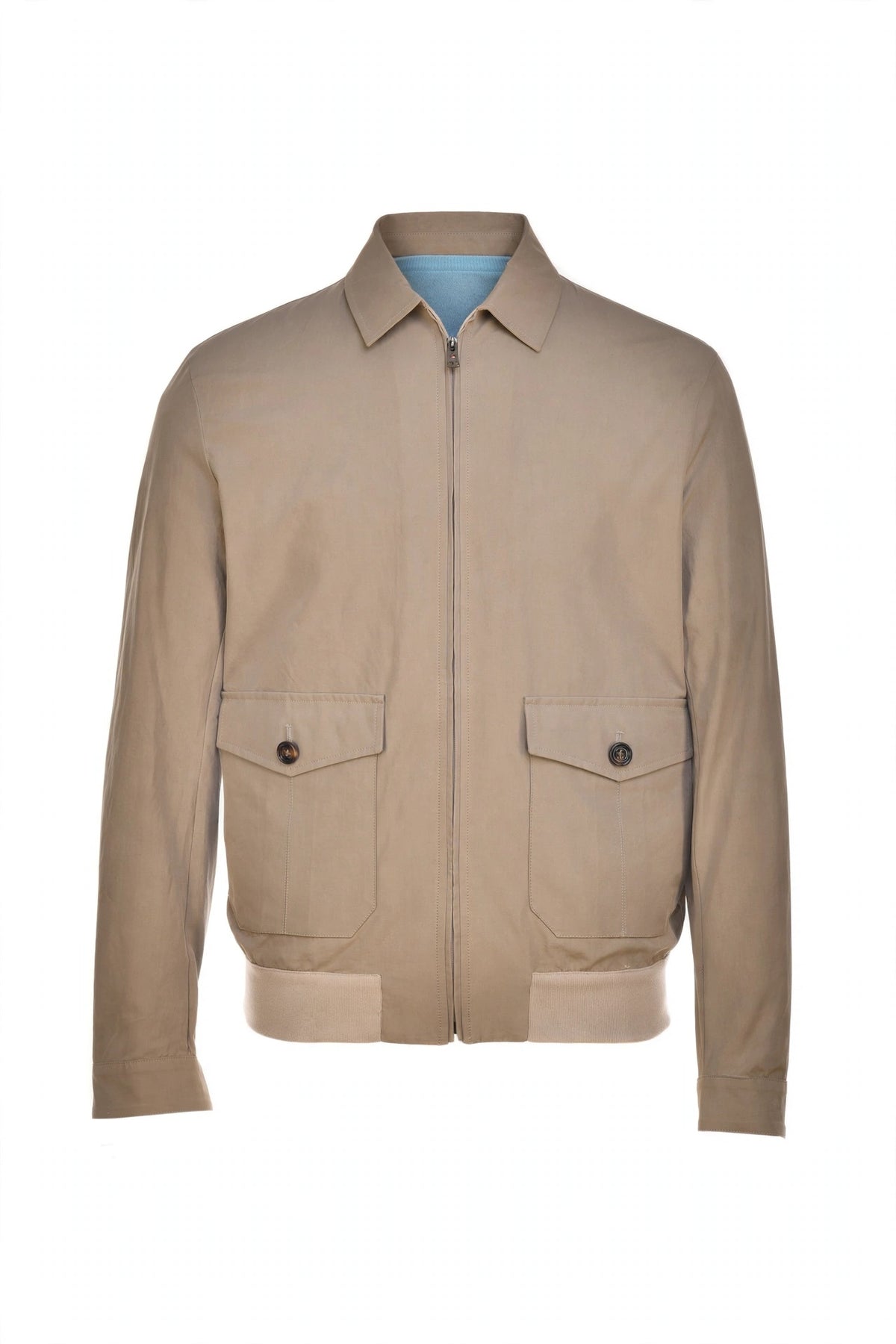 Kired by Kiton Stick Cotton Jacket