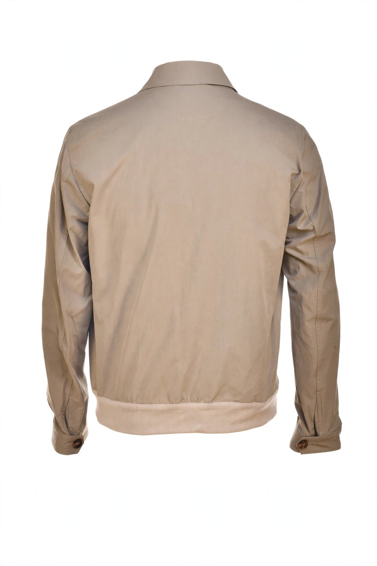 Kired by Kiton Stick Cotton Jacket