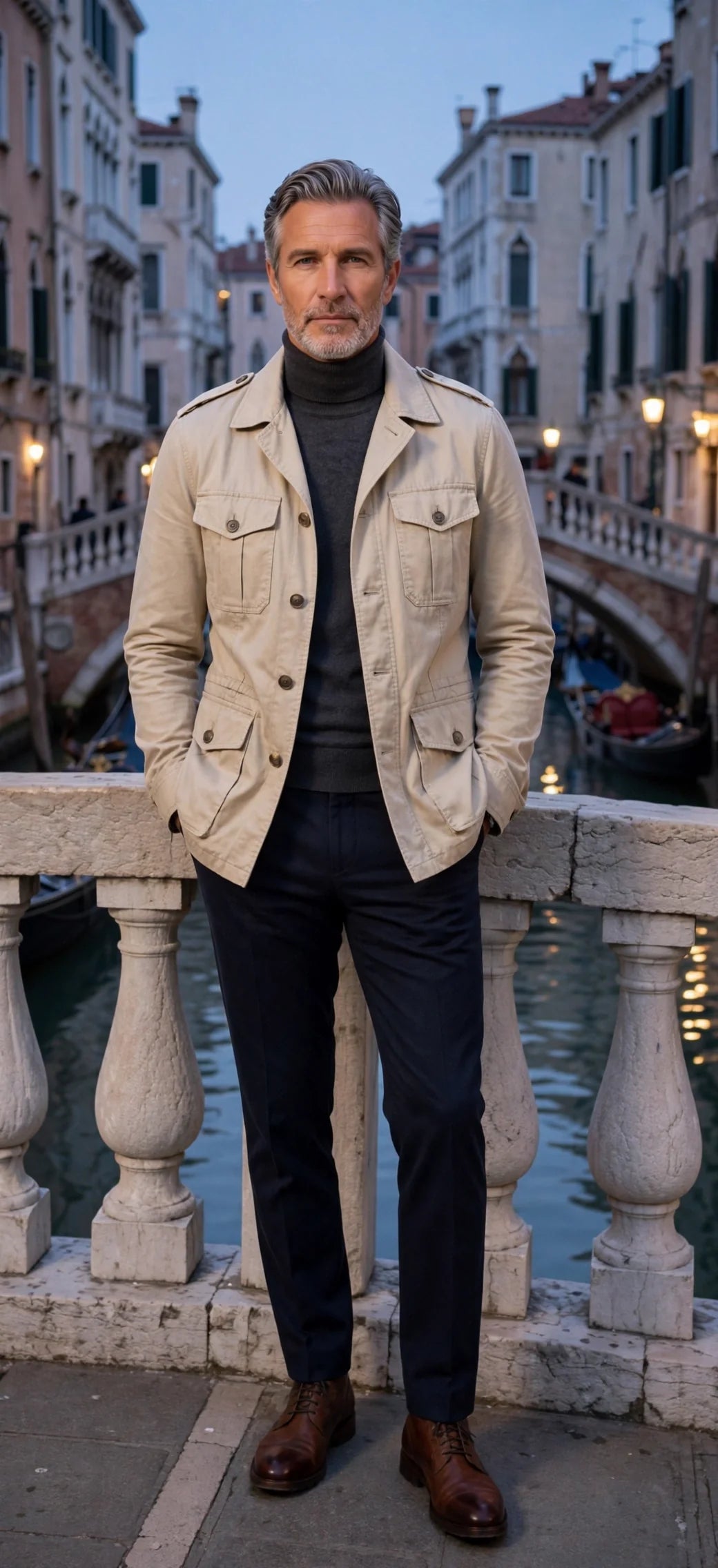 Kired Bugna Cotton Light Jacket