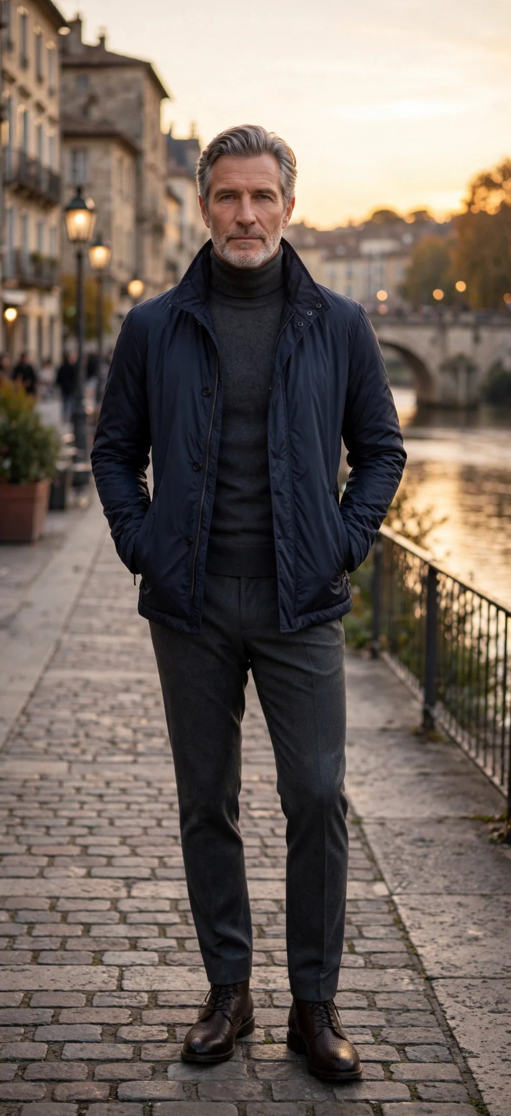 Kired Dino Nylon Jacket
