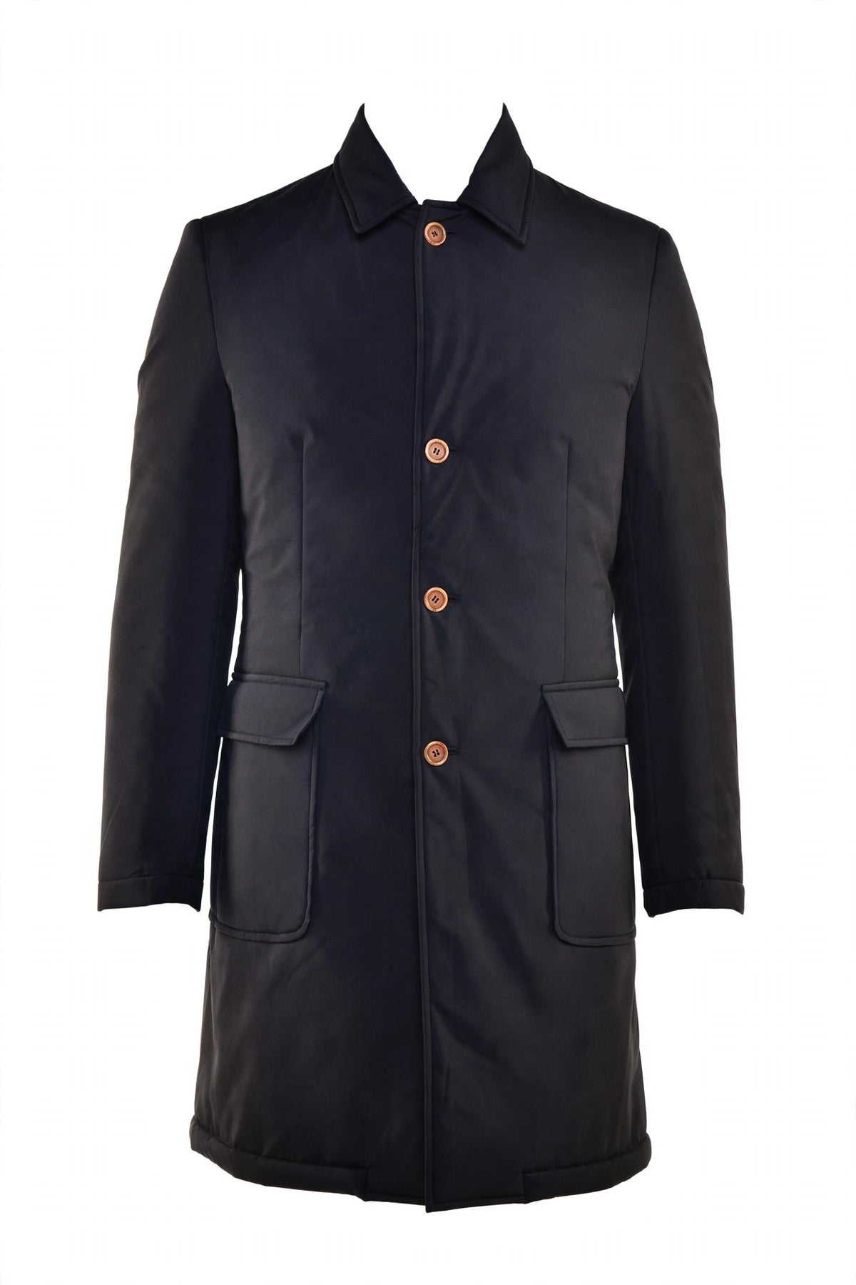Kired by Kiton Teon Overcoat