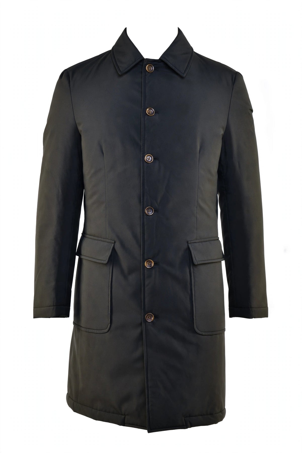 Kired by Kiton Teon Overcoat