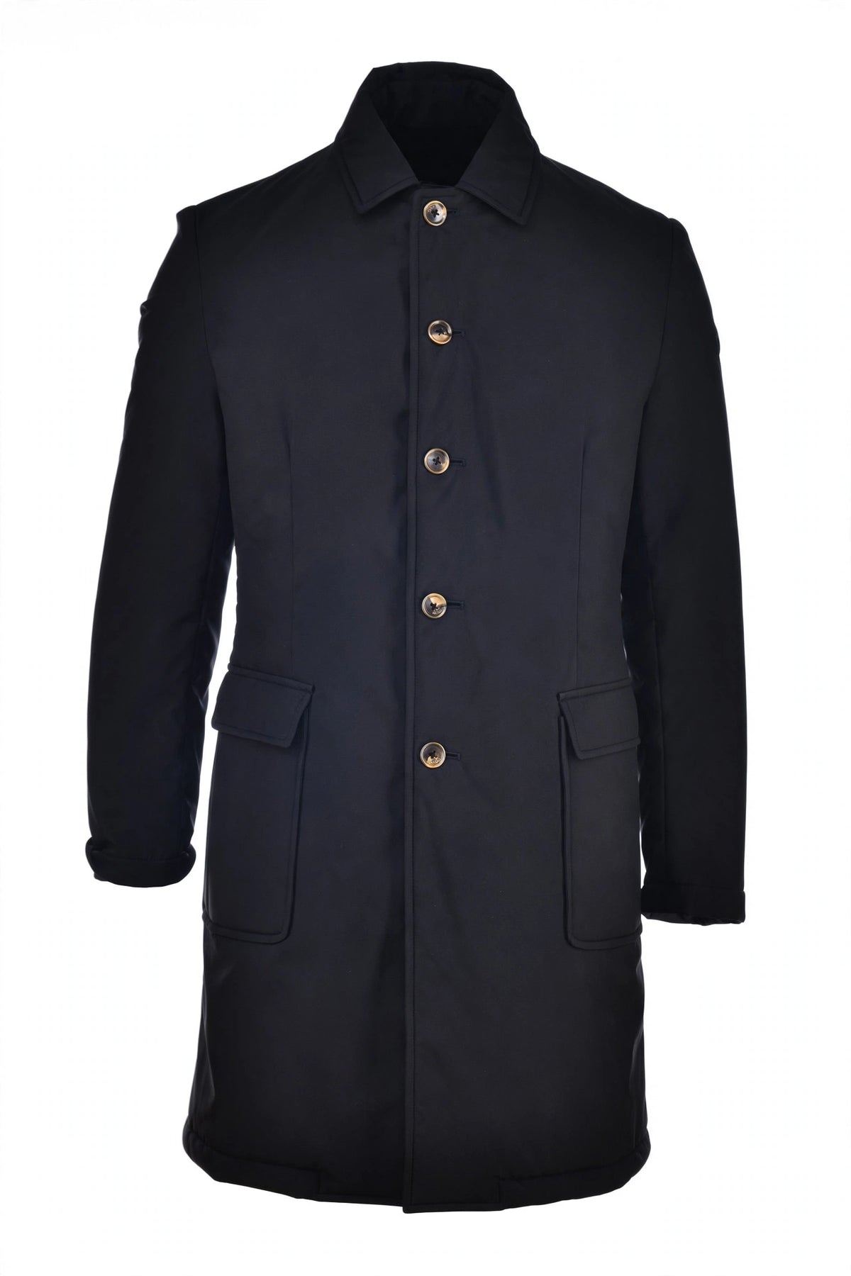 Kired by Kiton Teon Overcoat