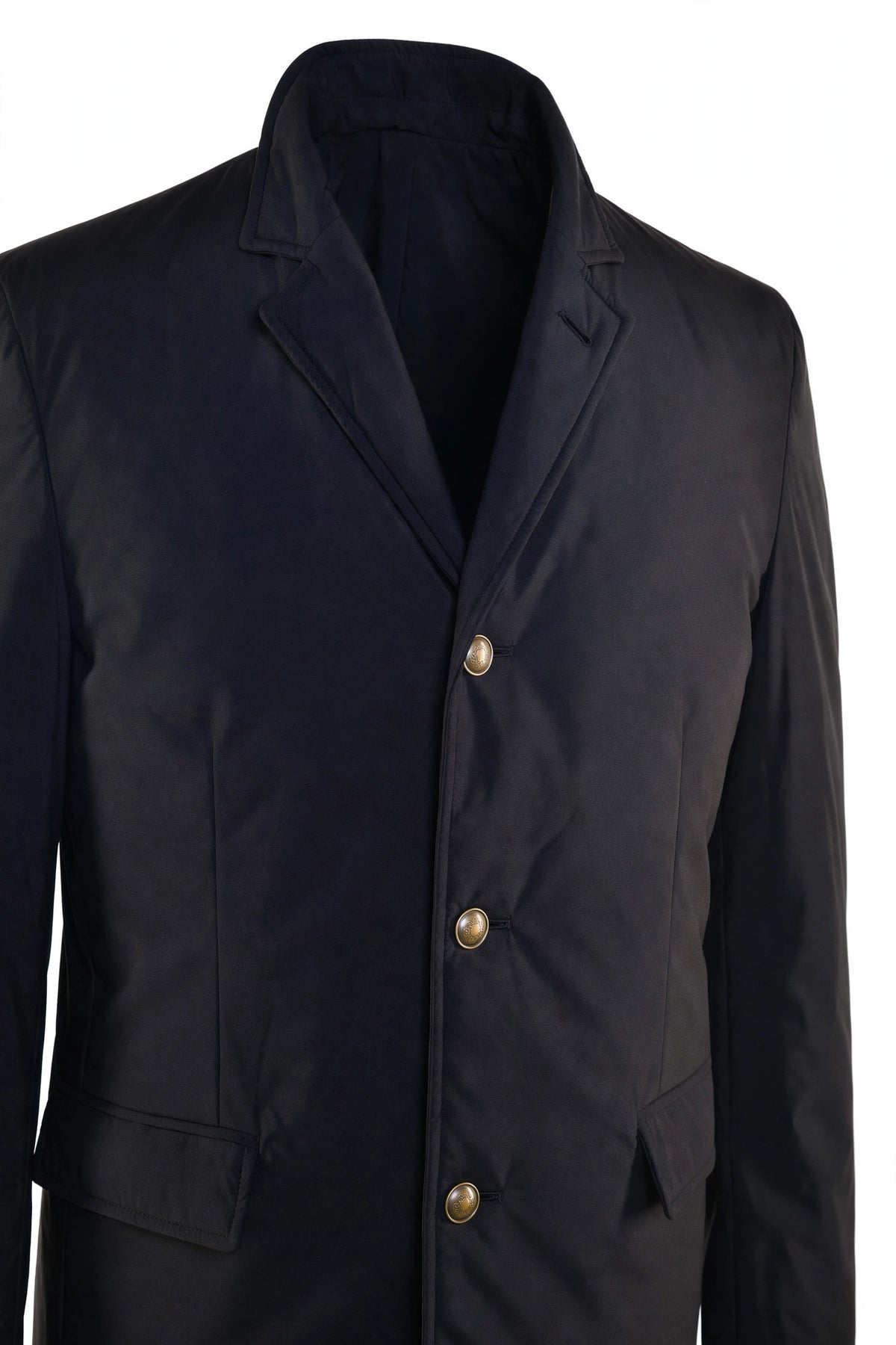 Kired by Kiton Teon Overcoat