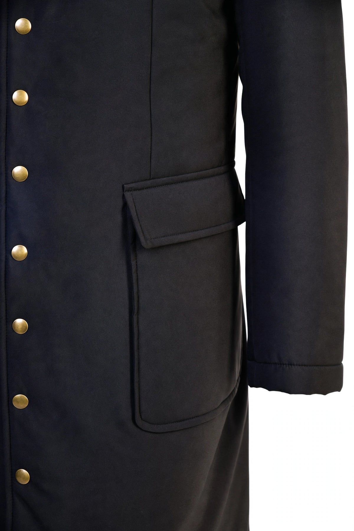 Kired by Kiton Teon Overcoat