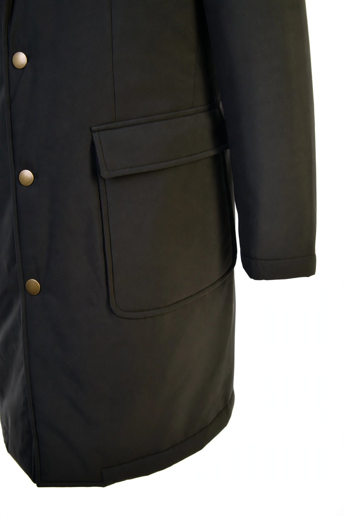 Kired by Kiton Teon Overcoat