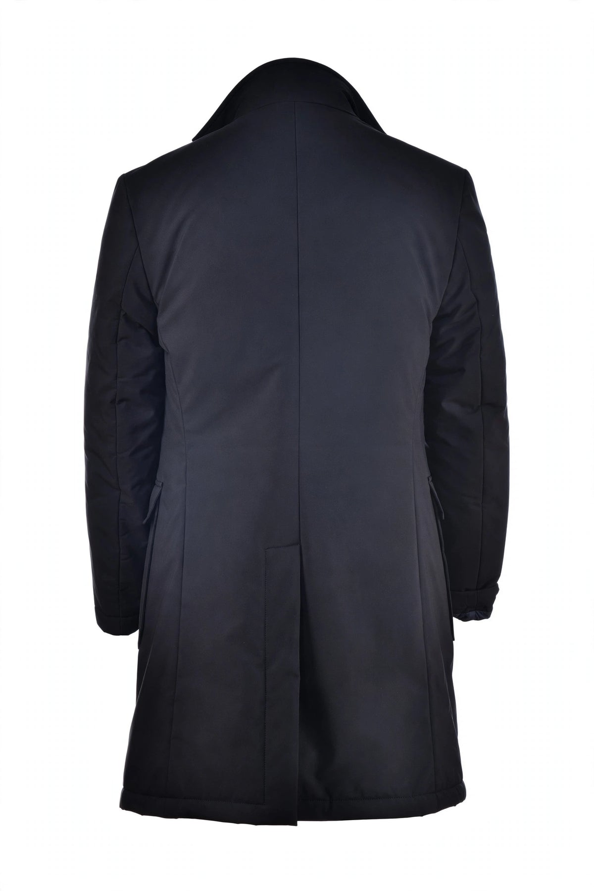 Kired by Kiton Teon Overcoat