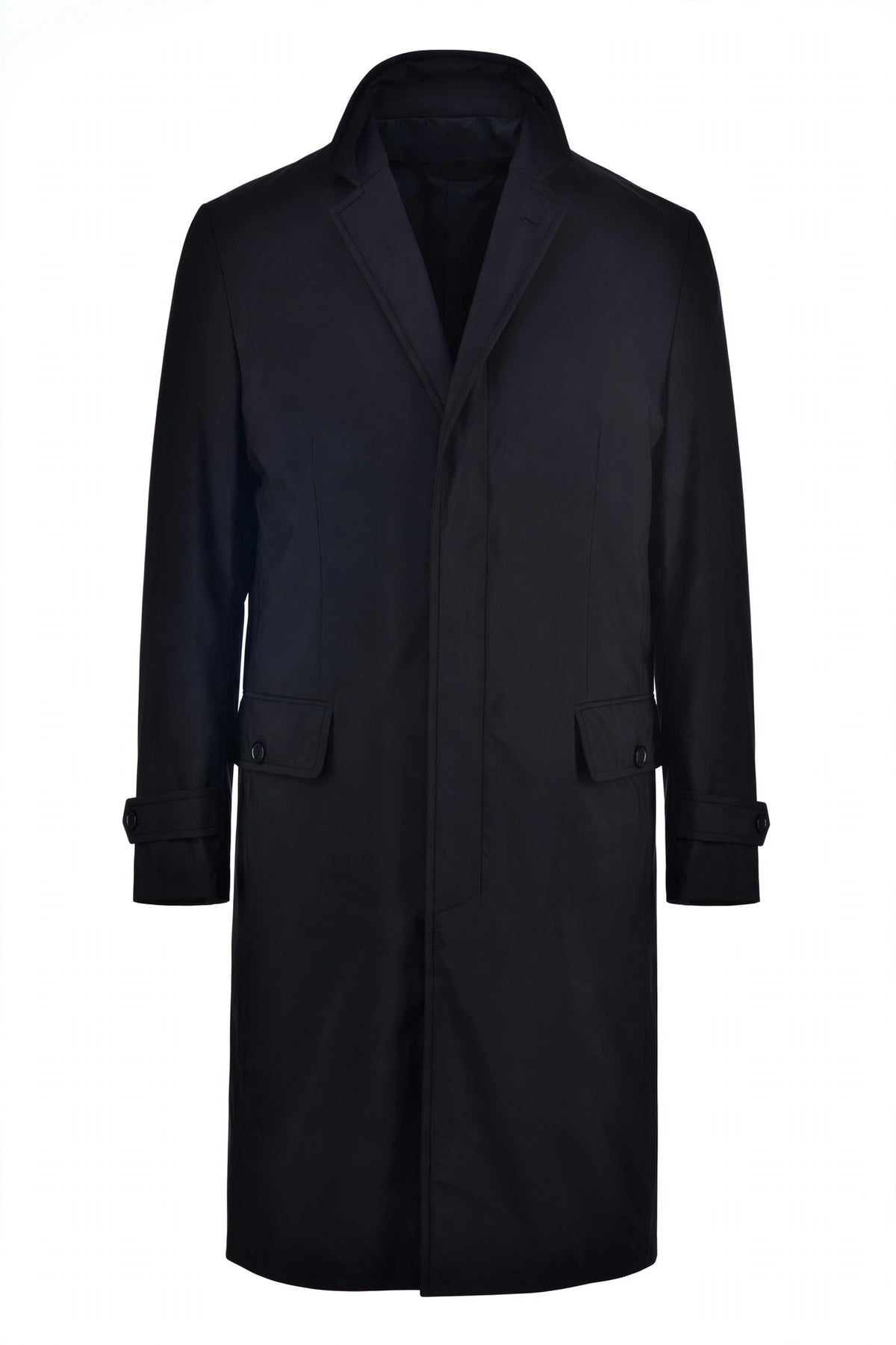 Kired by Kiton Teon Overcoat
