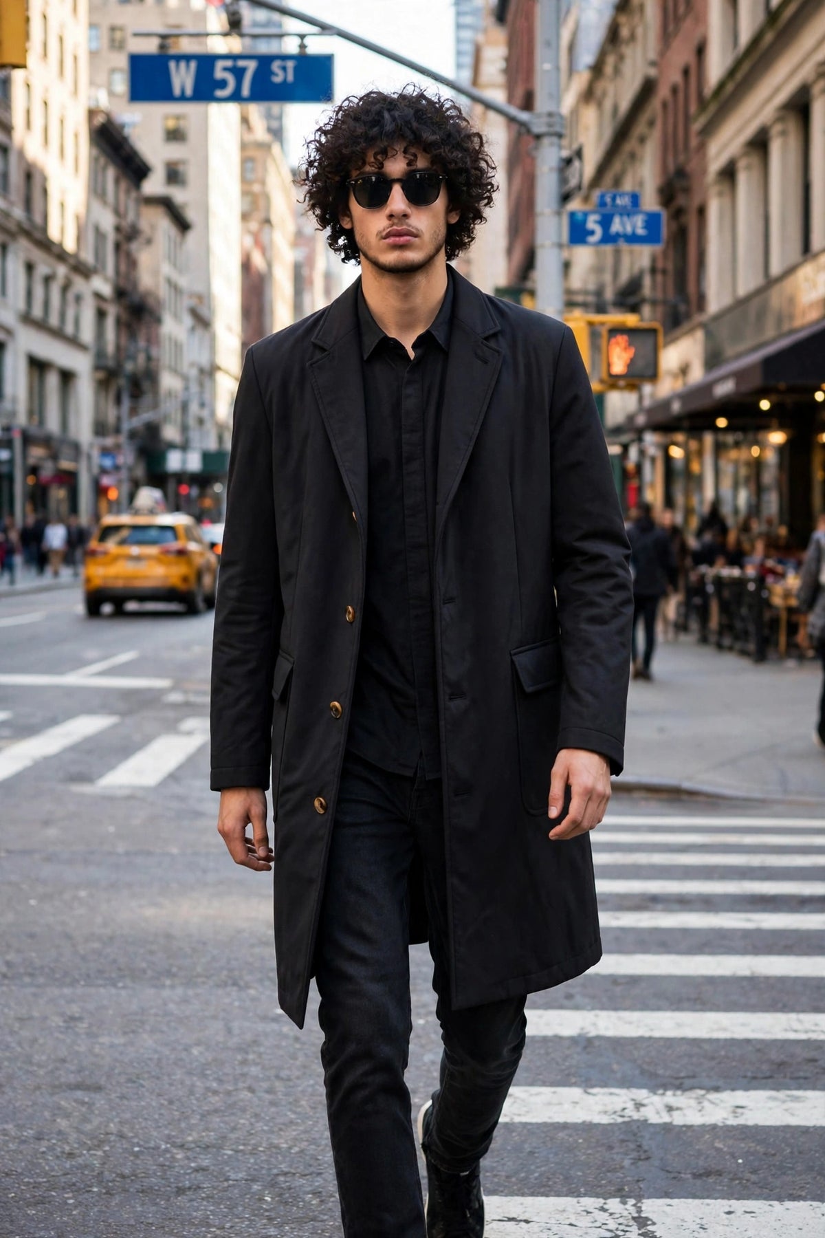 Kired by Kiton Teon Overcoat
