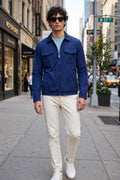Kired Ritik Nylon Light-Weight Jacket