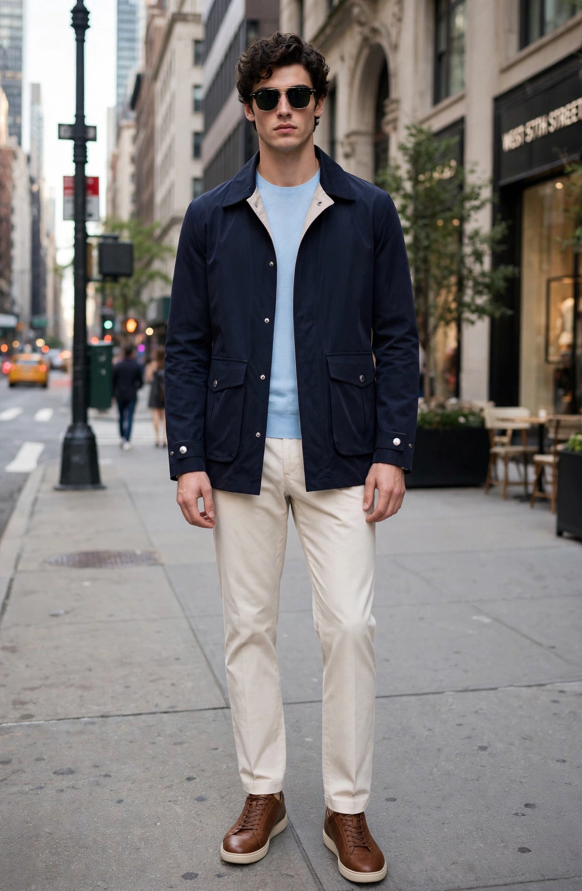 Kired Rudi 2 Nylon Jacket