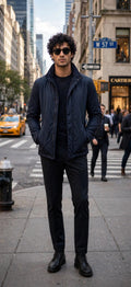 Kired Dino Nylon Jacket