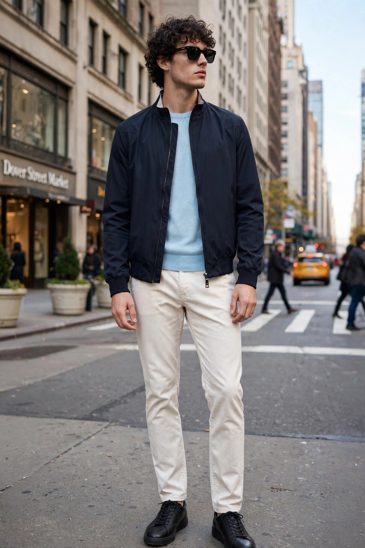 Kired Troy 2 Cotton-Nylon Light Jacket