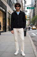 Kired Igorp Lambskin Light Jacket