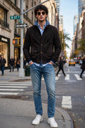 Kired Igorp Lambskin Light Jacket