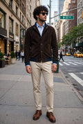 Kired Igorp Lambskin Light Jacket