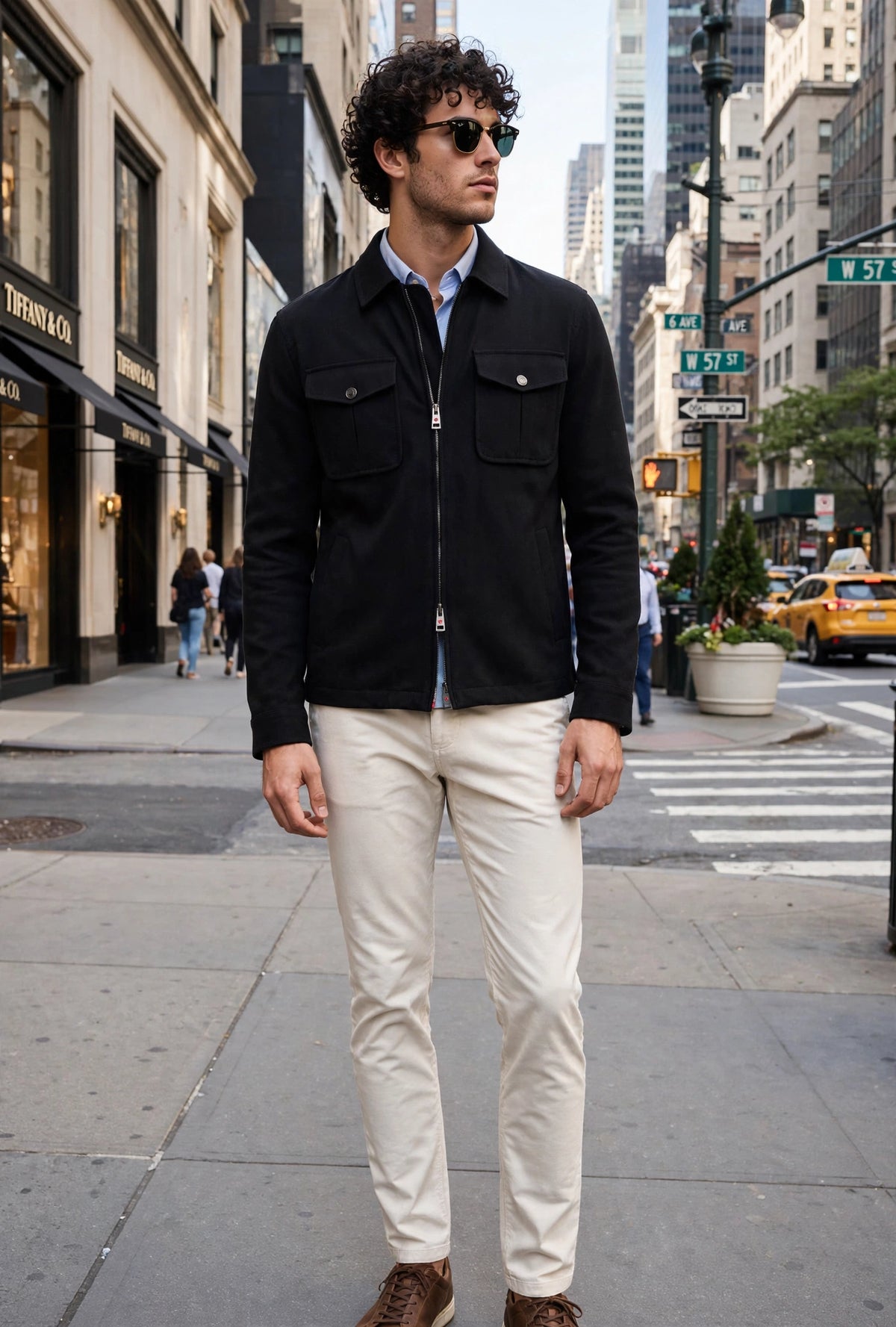 Kired Lino Wool Light Jacket