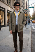 Kired Rudi Nylon Reversible Jacket