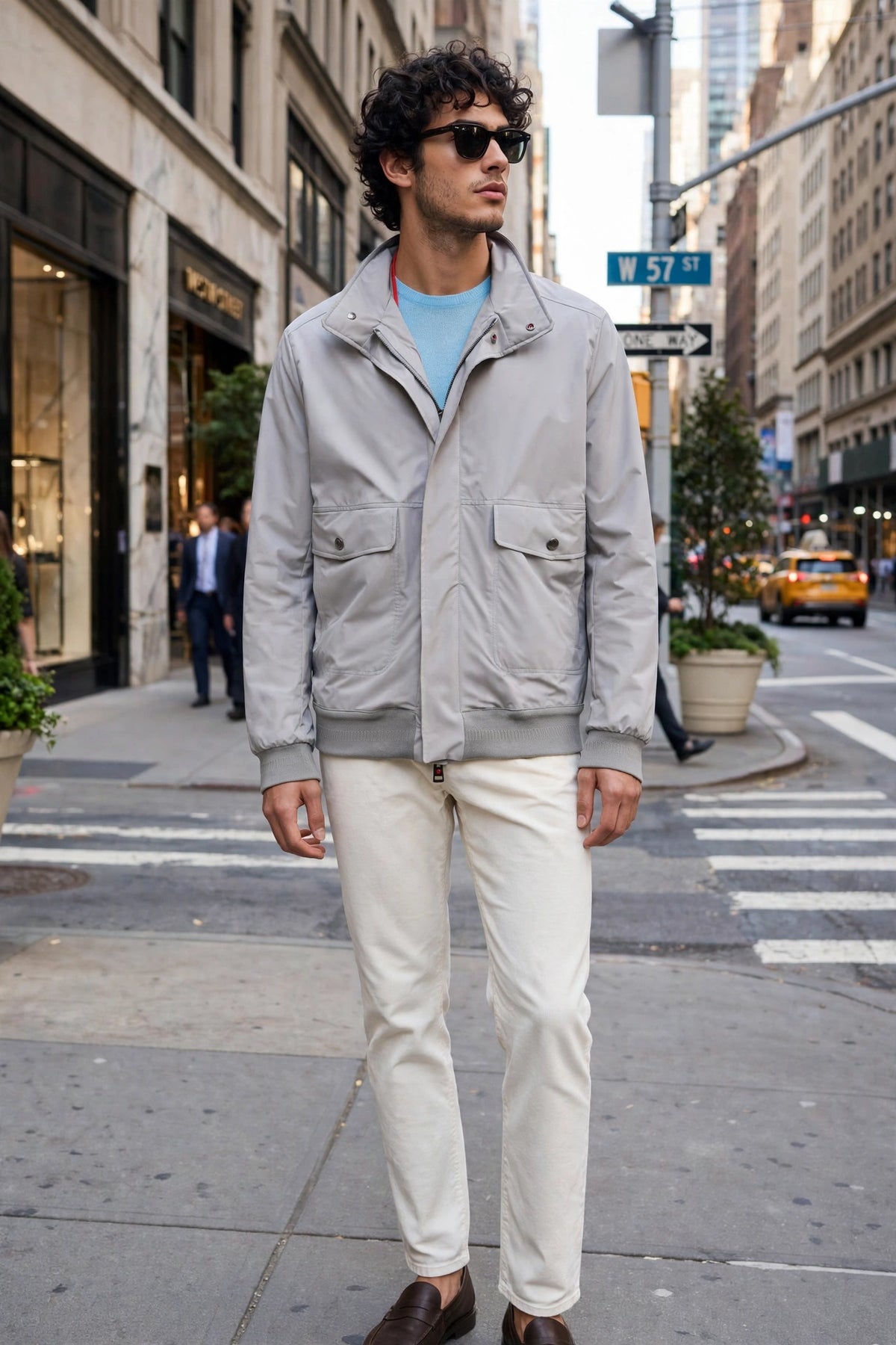 Kired Bomam Light Jacket