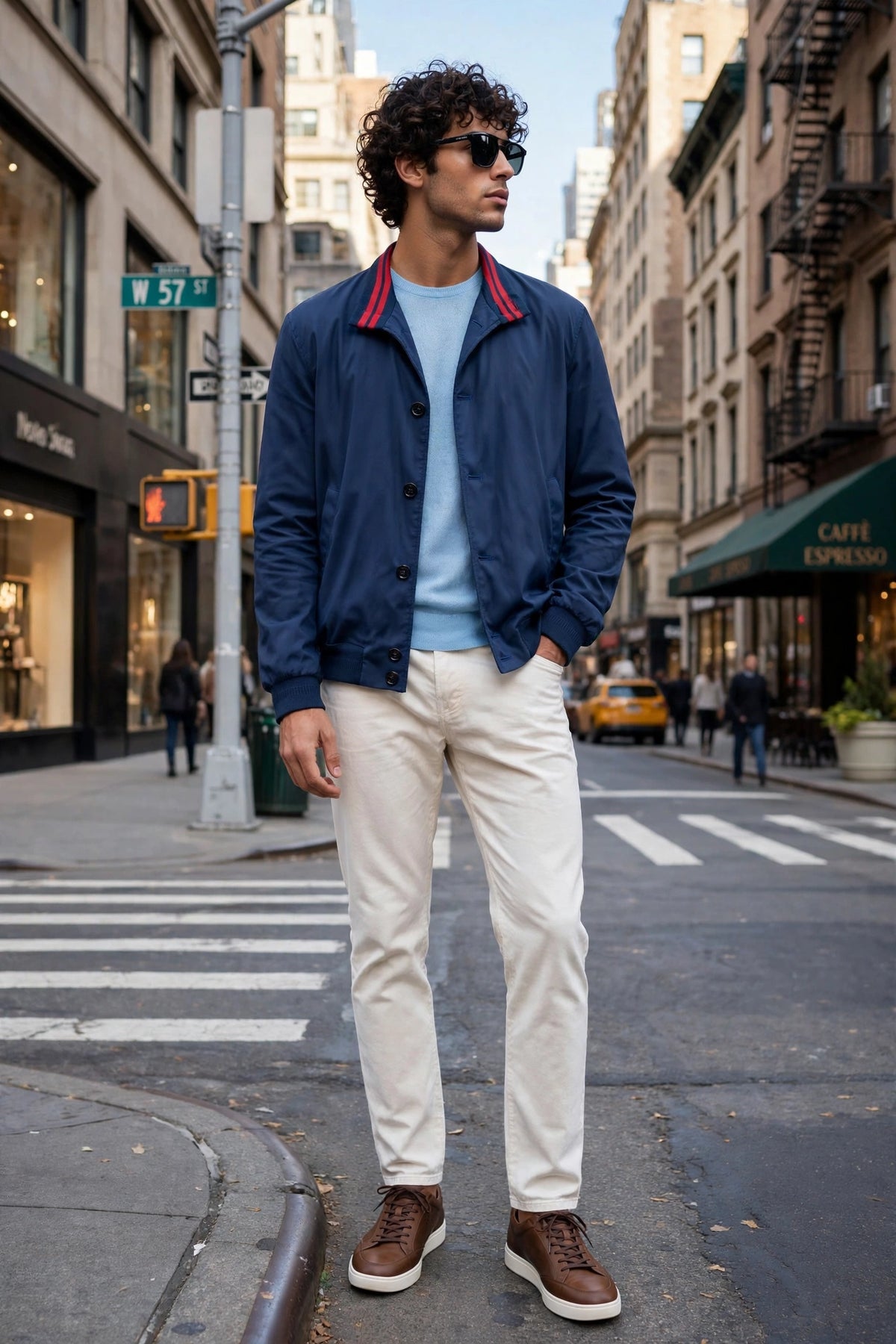 Kired Igor Nylon Light Jacket
