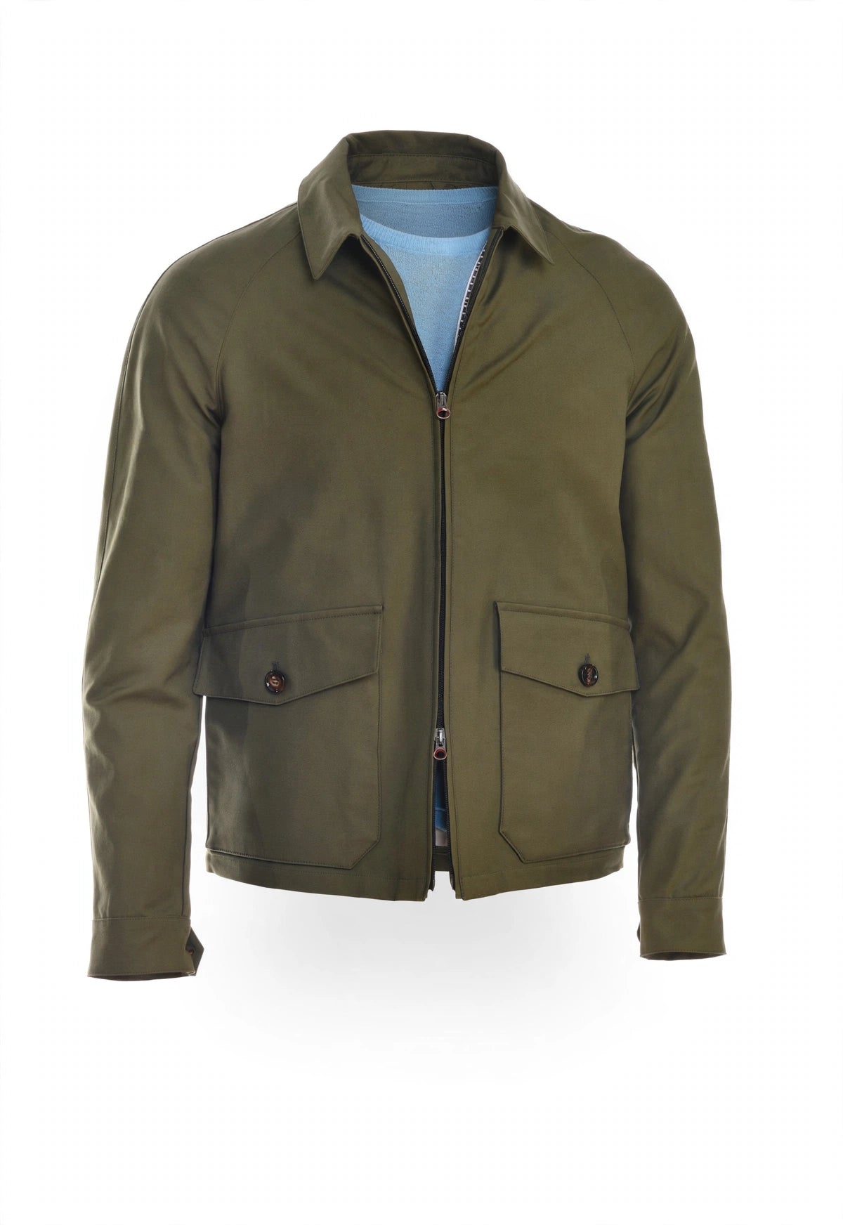 Kired Drizza Lycra-Cotton Light Jacket